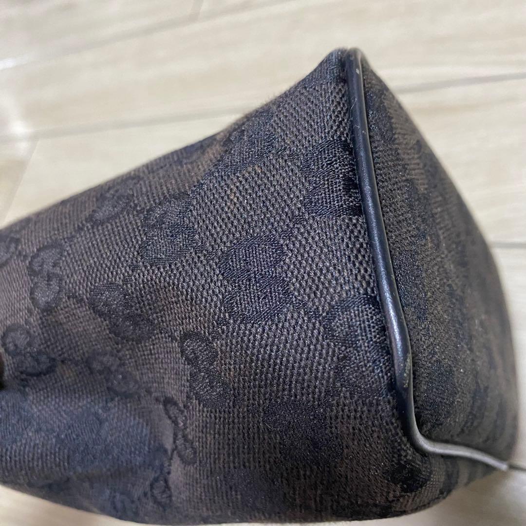 高級　人気　GUCCI ハンドバッグ　アクセサリーポーチGG