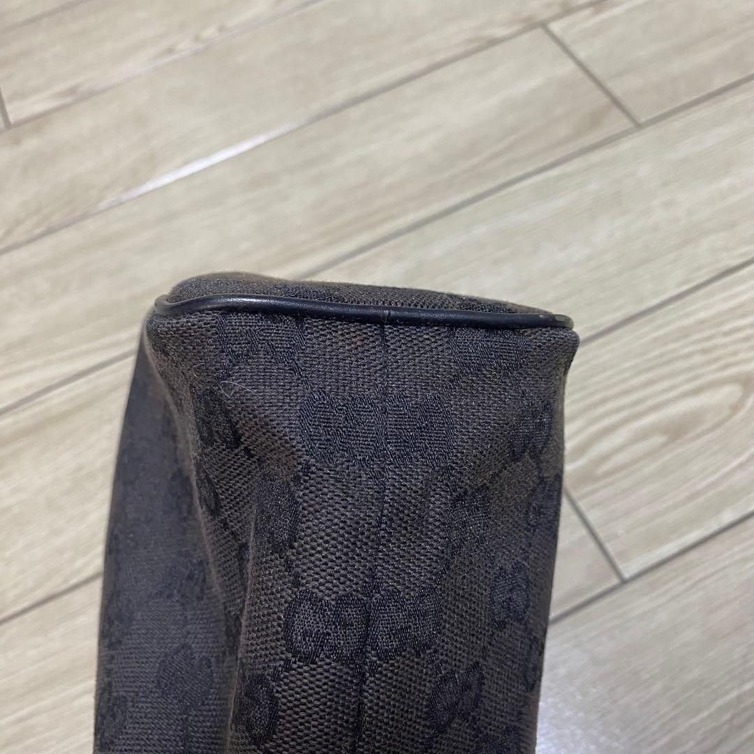 高級　人気　GUCCI ハンドバッグ　アクセサリーポーチGG