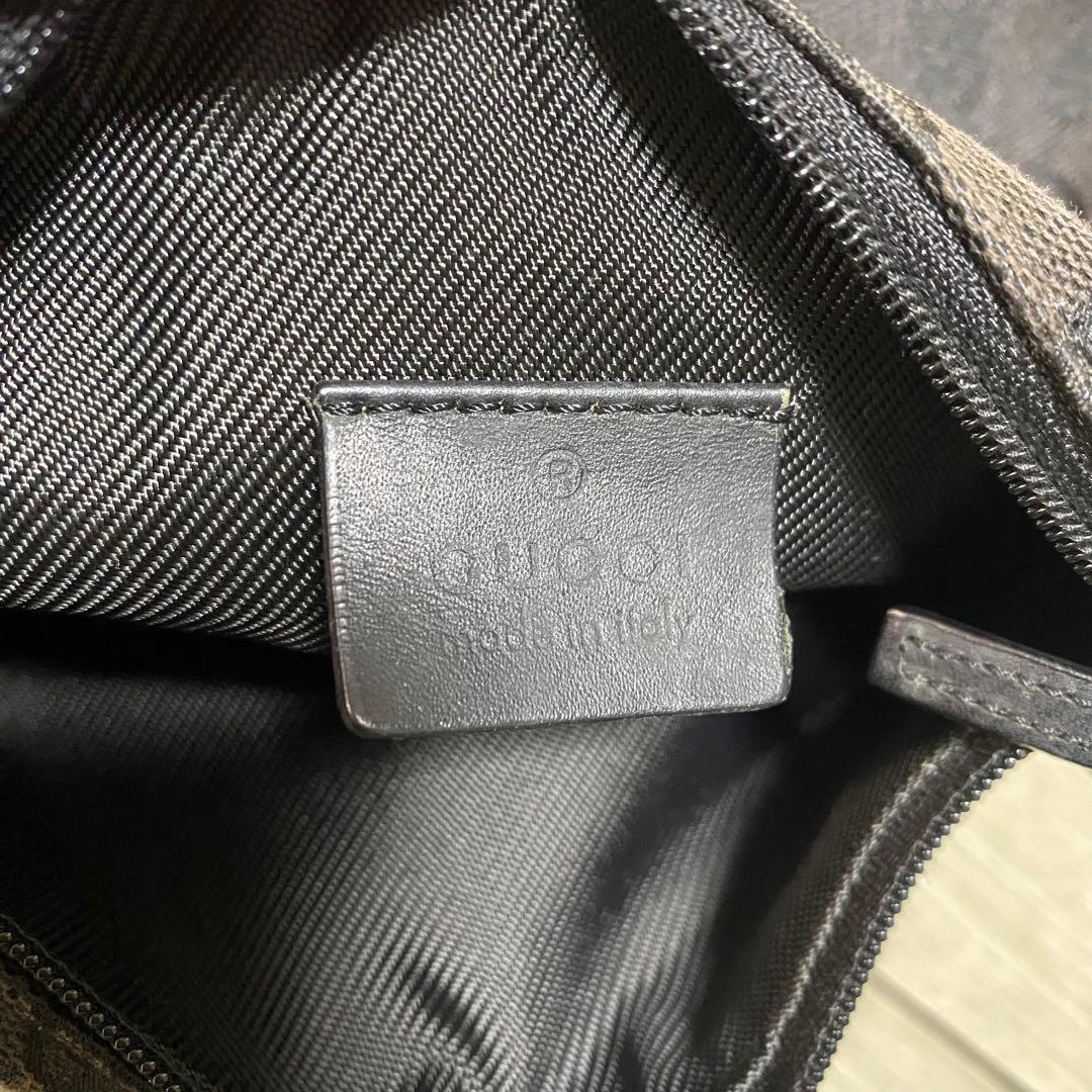 高級　人気　GUCCI ハンドバッグ　アクセサリーポーチGG