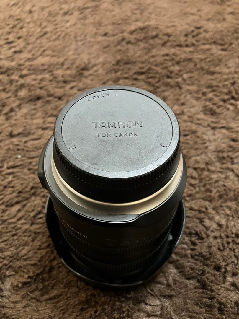 TAMRON SP 24-70mm F2.8 Di VC USD G2 キヤノン