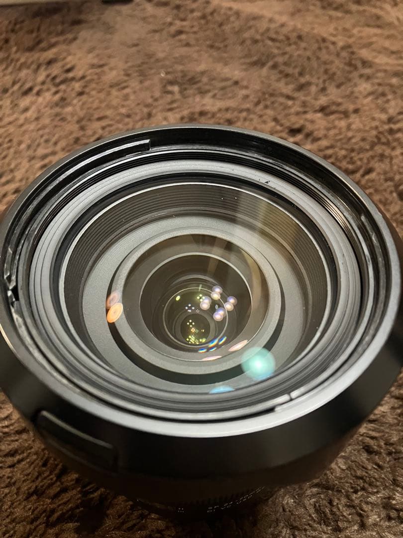 TAMRON SP 24-70mm F2.8 Di VC USD G2 キヤノン