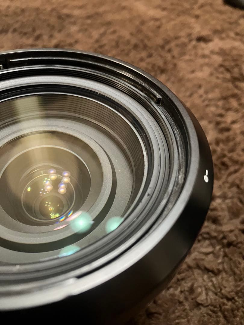 TAMRON SP 24-70mm F2.8 Di VC USD G2 キヤノン