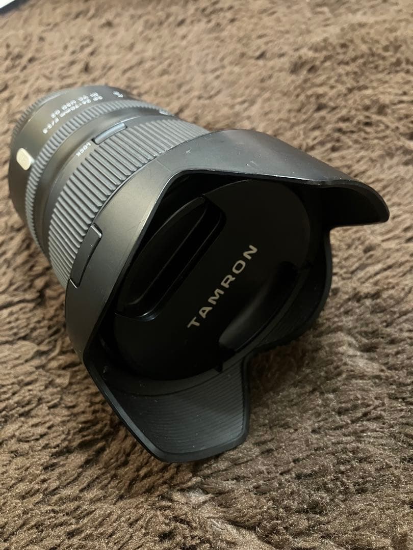 TAMRON SP 24-70mm F2.8 Di VC USD G2 キヤノン