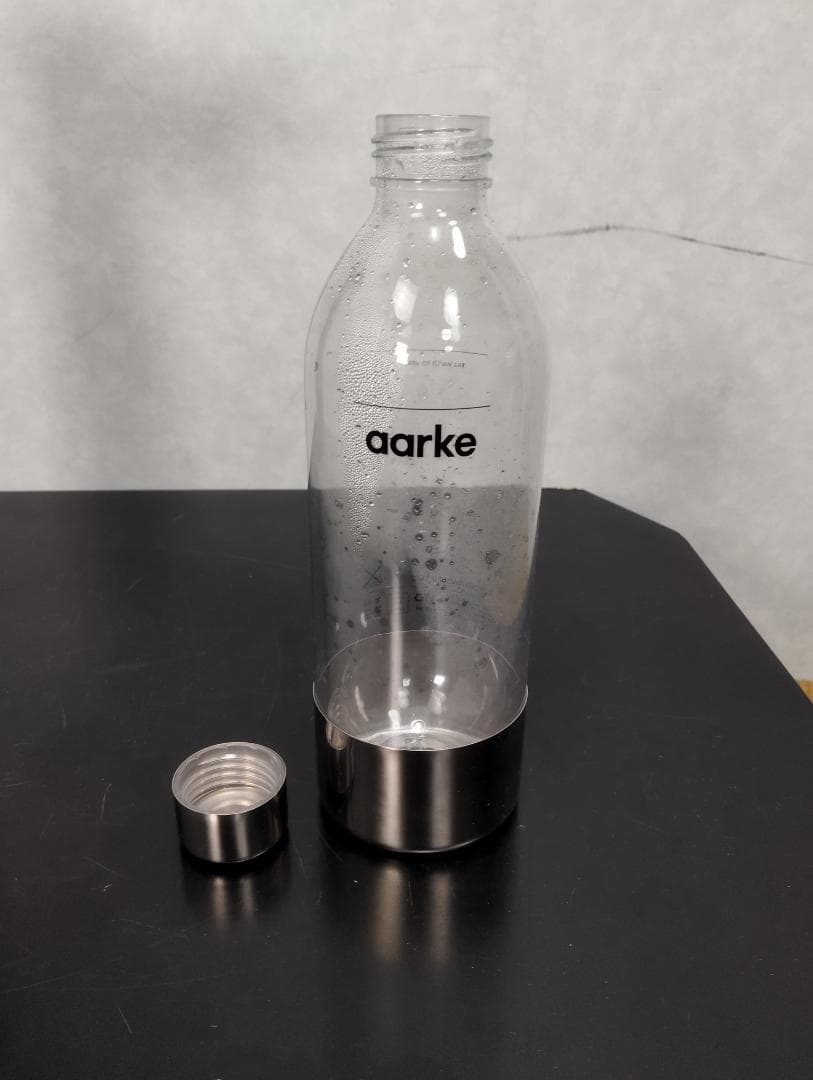 Y☆565 aarke 炭酸水メーカー 「Carbonator 3」美品！