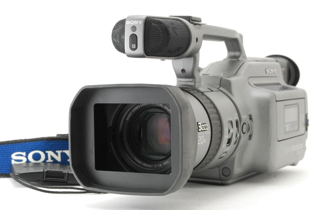 【付属品あり】ソニー SONY DCR-VX1000