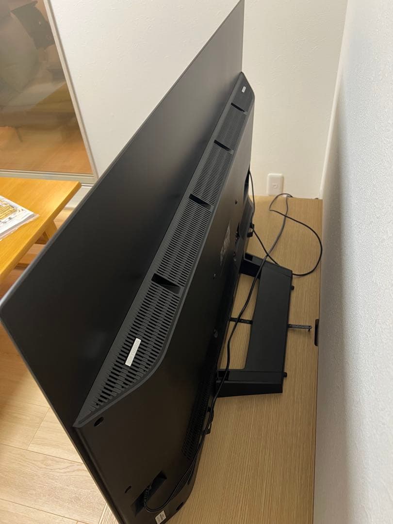 TOSHIBA 有機ELテレビ 55X9400 ジャンク品