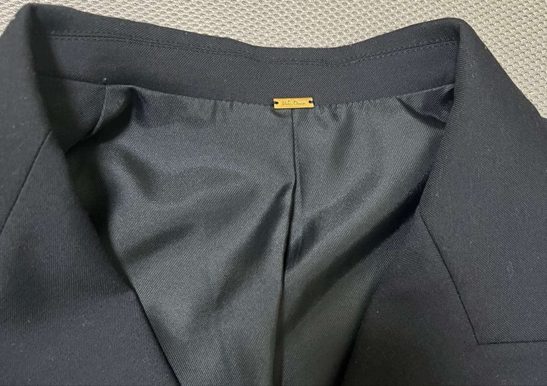 まめたろう　ミラオーウェン　2024　金釦ダブルブレストブレザー