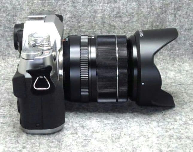 FUJIFILM X-T10 標準ズームレンズキット