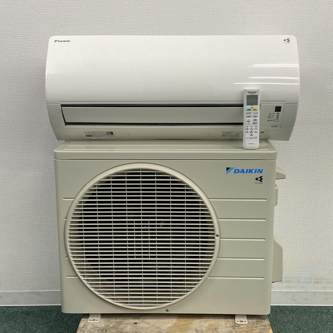 yom＊エアコン DAIKIN 2023年製 10畳用＊大阪 AS713