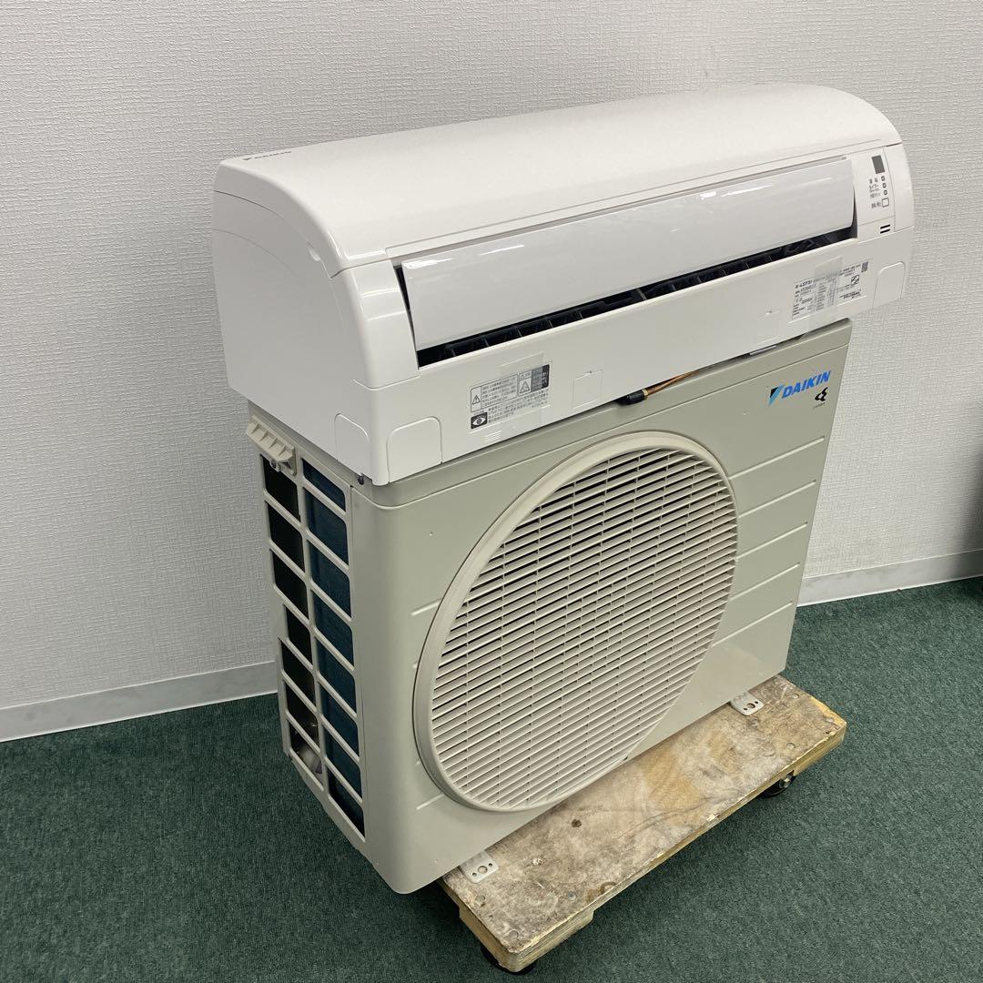 yom＊エアコン DAIKIN 2023年製 10畳用＊大阪 AS713