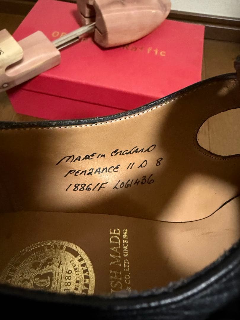 ジョセフチーニー　ペンザスⅡ