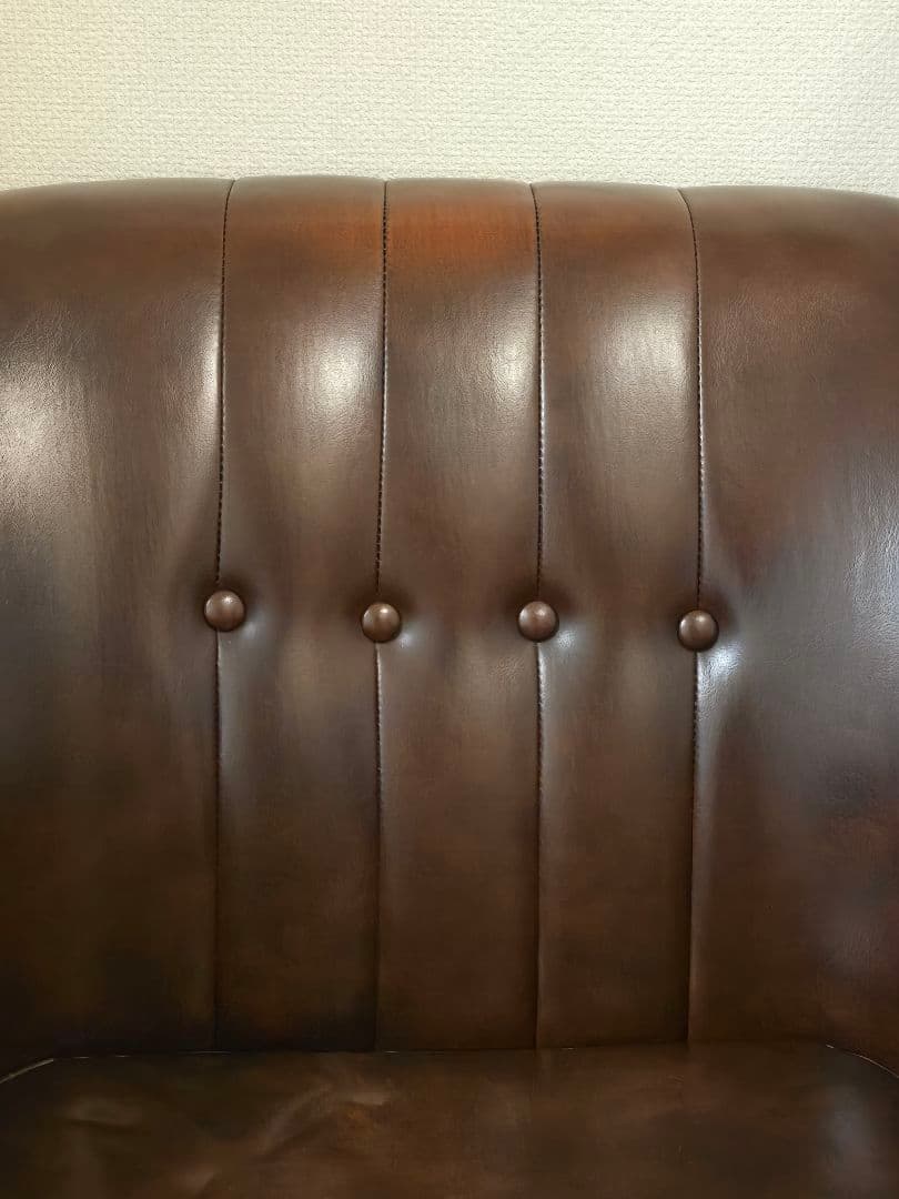 一人掛けソファ/シングルソファ　大阪*引き取り限定