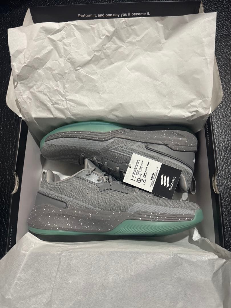 国内正規品‼︎新品未使用‼︎エゴザル RIKU1 30cm グレイ 送料込み‼︎