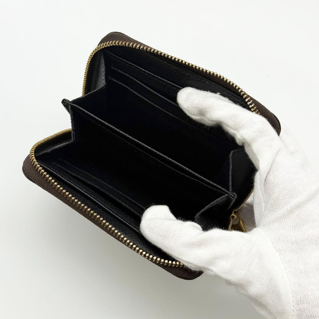 ✨超極美品IC内蔵✨ルイヴィトン モノグラム ジャイアント ジッピーパース