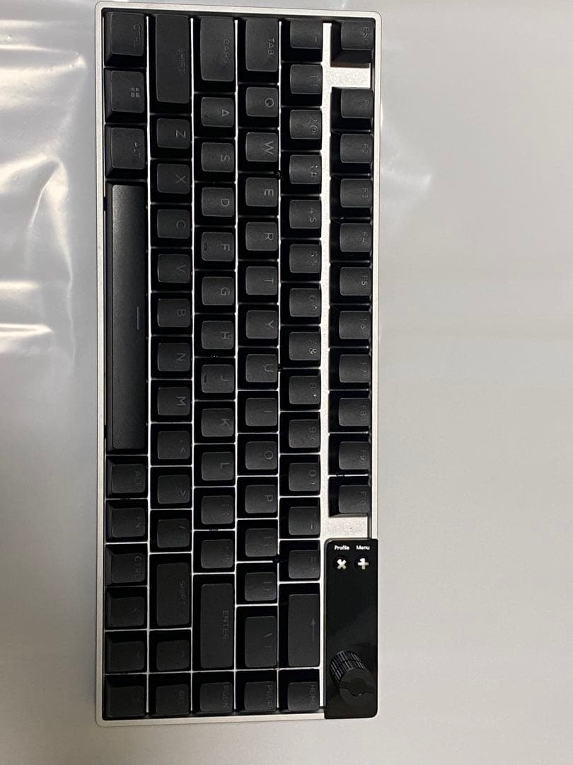 キーボード Pulsar eS HE70