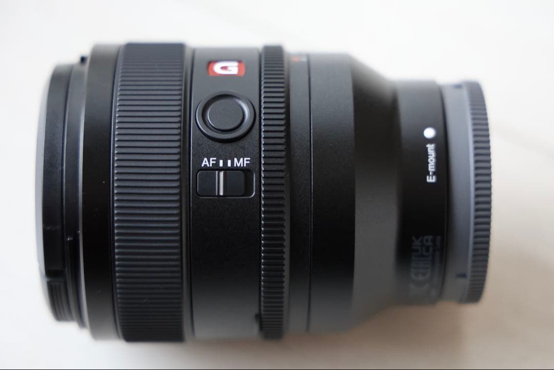 SONY FE 50mm F1.4 GM （SEL50F14GM）