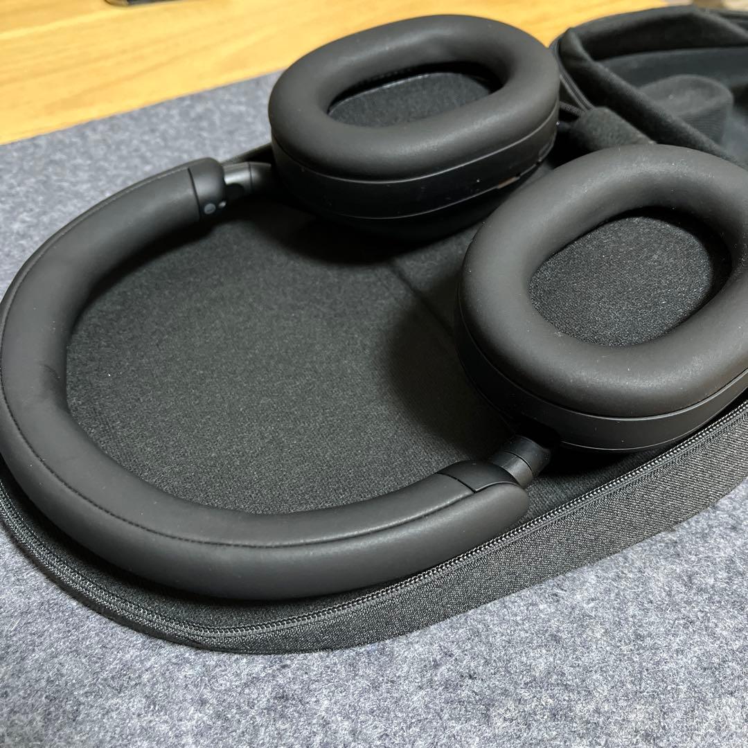 【ASさま】WH-1000XM5ブラック ケース付き