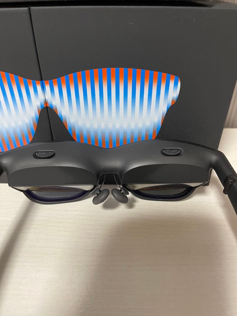 VITURE Pro XR グラス（ジェットブラック）