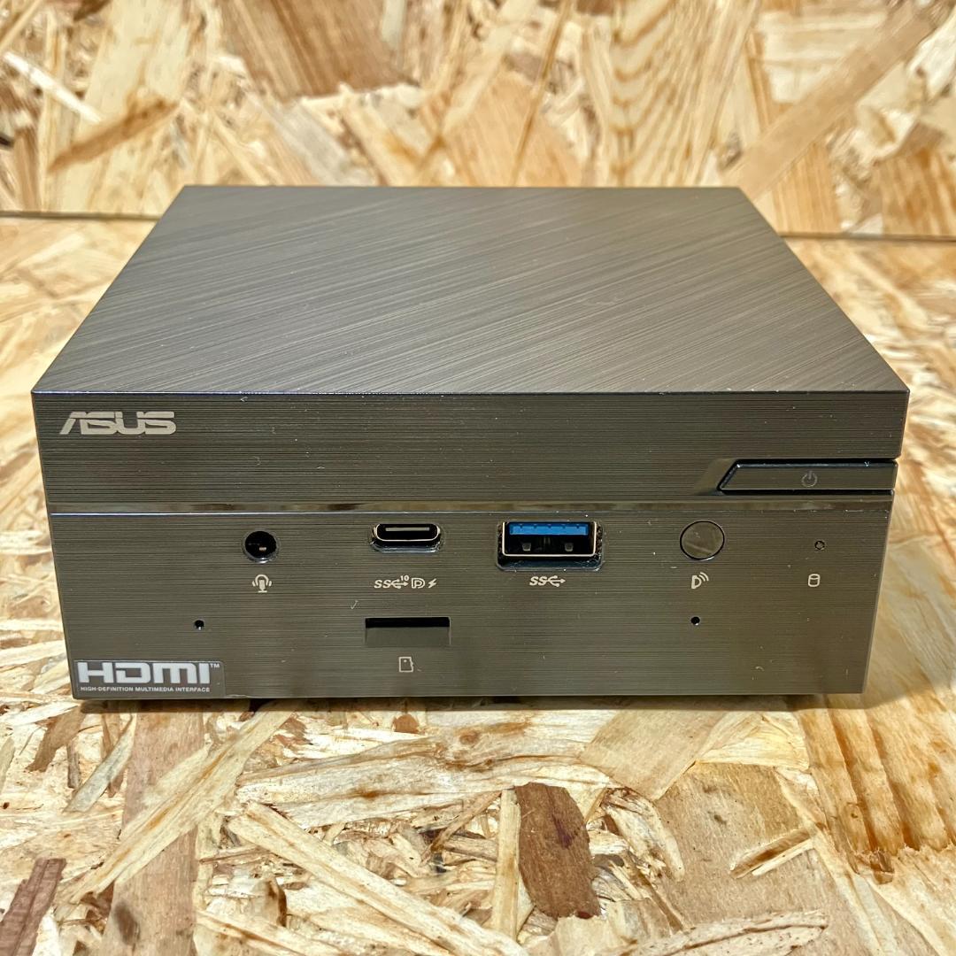 【中古】ASUS / ミニPC / ベアボーン / PN50-BBR026MD