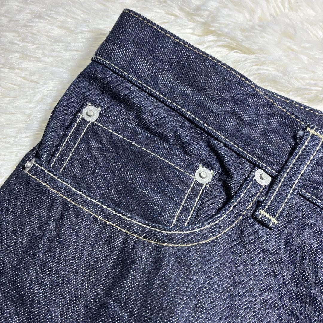 【濃紺】NEIGHBORHOOD ネイバーフッド231 赤耳 セルビッチ M