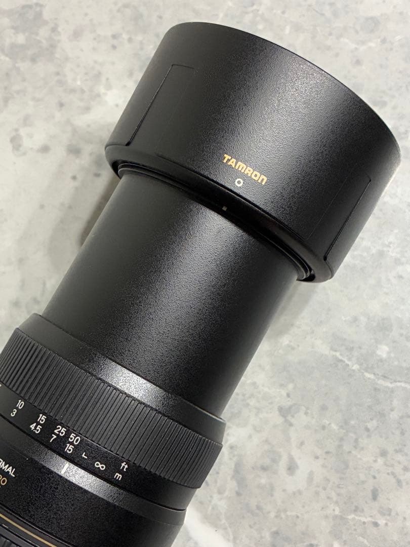 ⭐️極美品⭐️タムロンTamron AF70-300mm f4-5.6 Nikon用