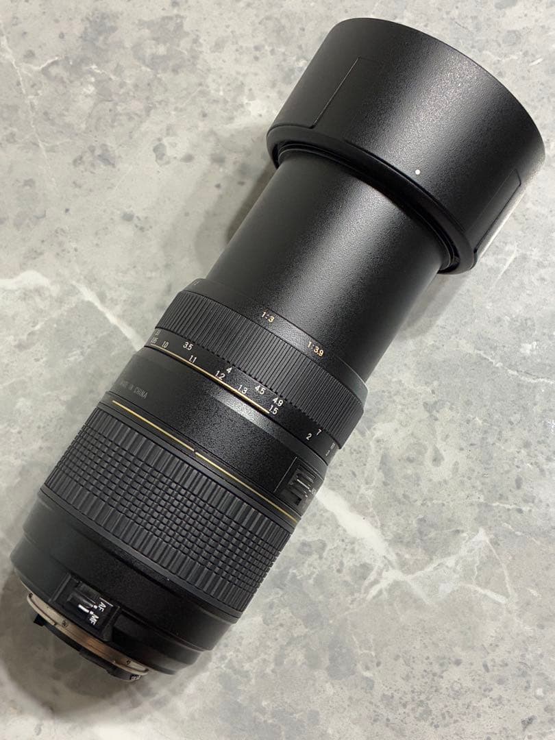 ⭐️極美品⭐️タムロンTamron AF70-300mm f4-5.6 Nikon用