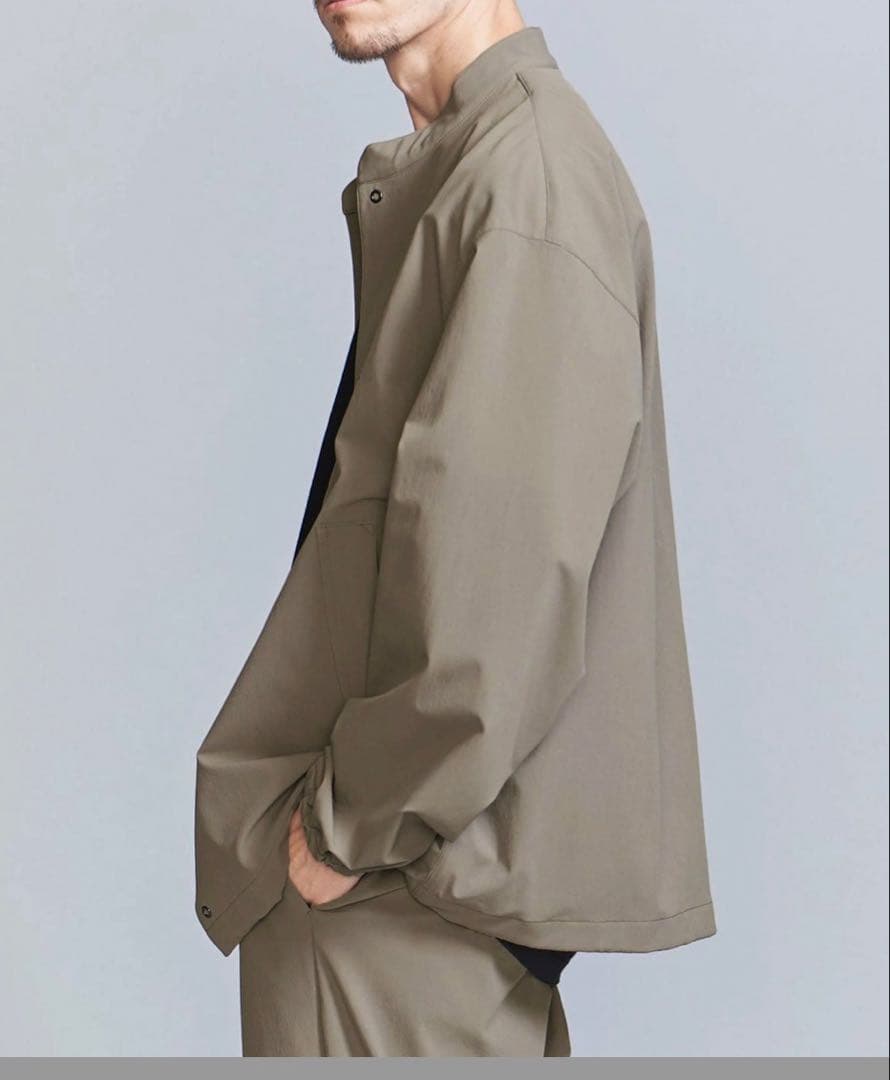 超美品　360° MASTER コーチジャケット　バルーンパンツ　セットアップ