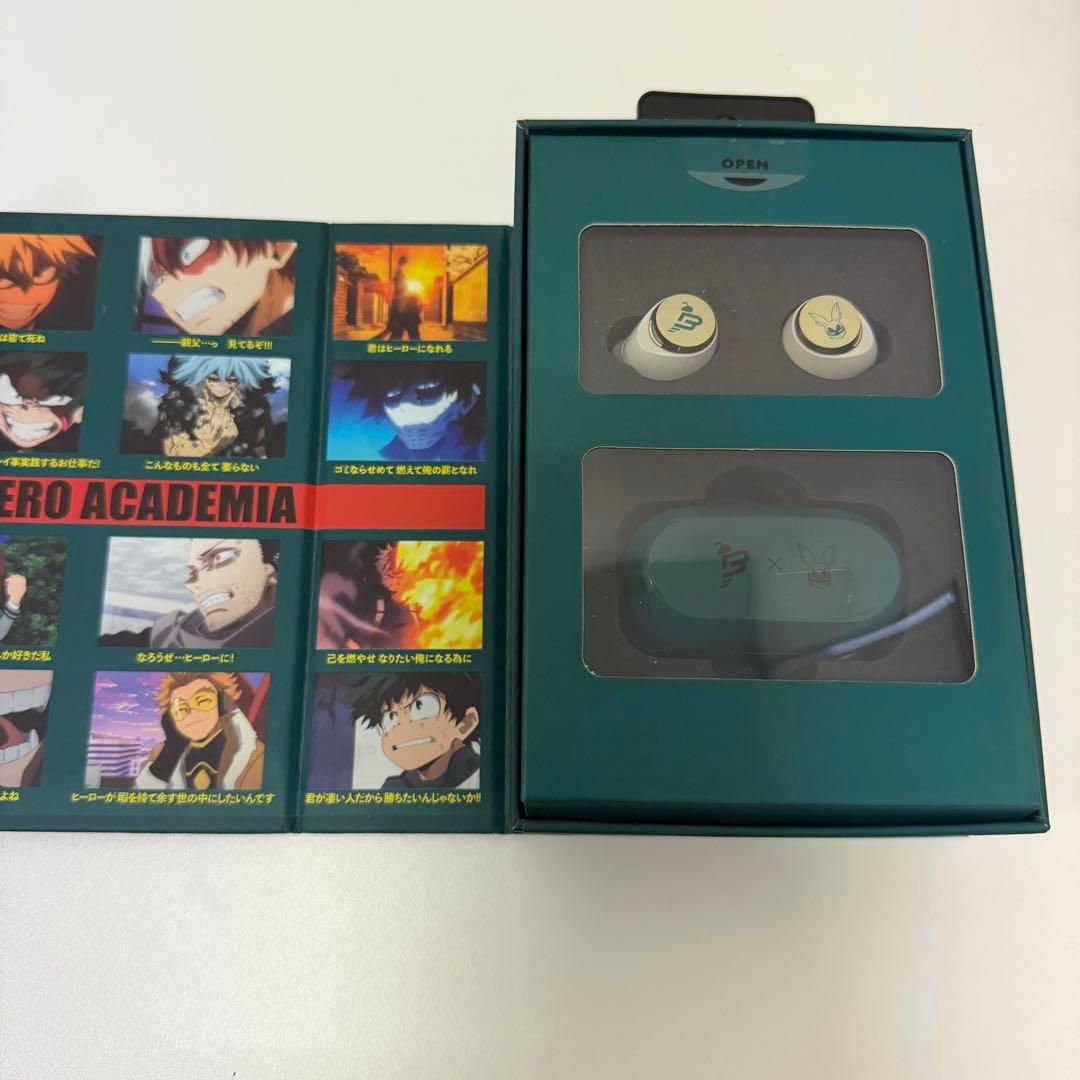 ヒロアカ♡ワイヤレスイヤホン