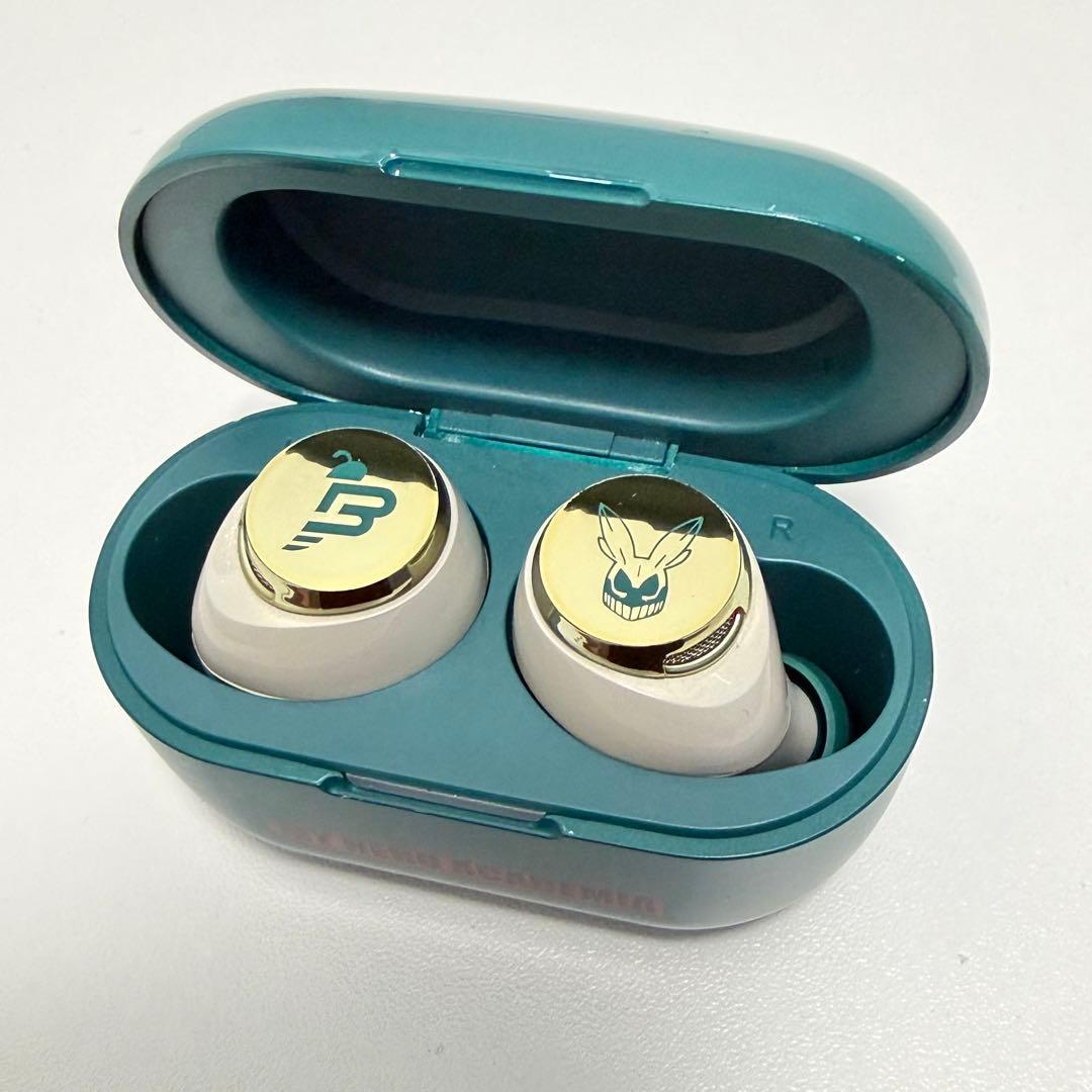 ヒロアカ♡ワイヤレスイヤホン