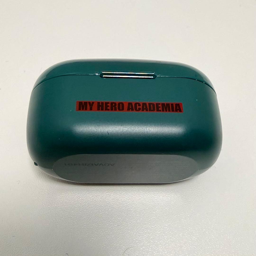 ヒロアカ♡ワイヤレスイヤホン