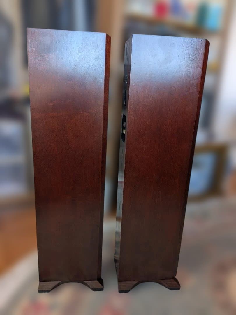 ★FOSTEXフォステクス スピーカーGX103ペア/高音質/良品★