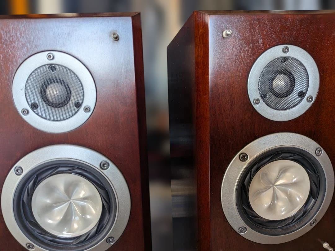 ★FOSTEXフォステクス スピーカーGX103ペア/高音質/良品★