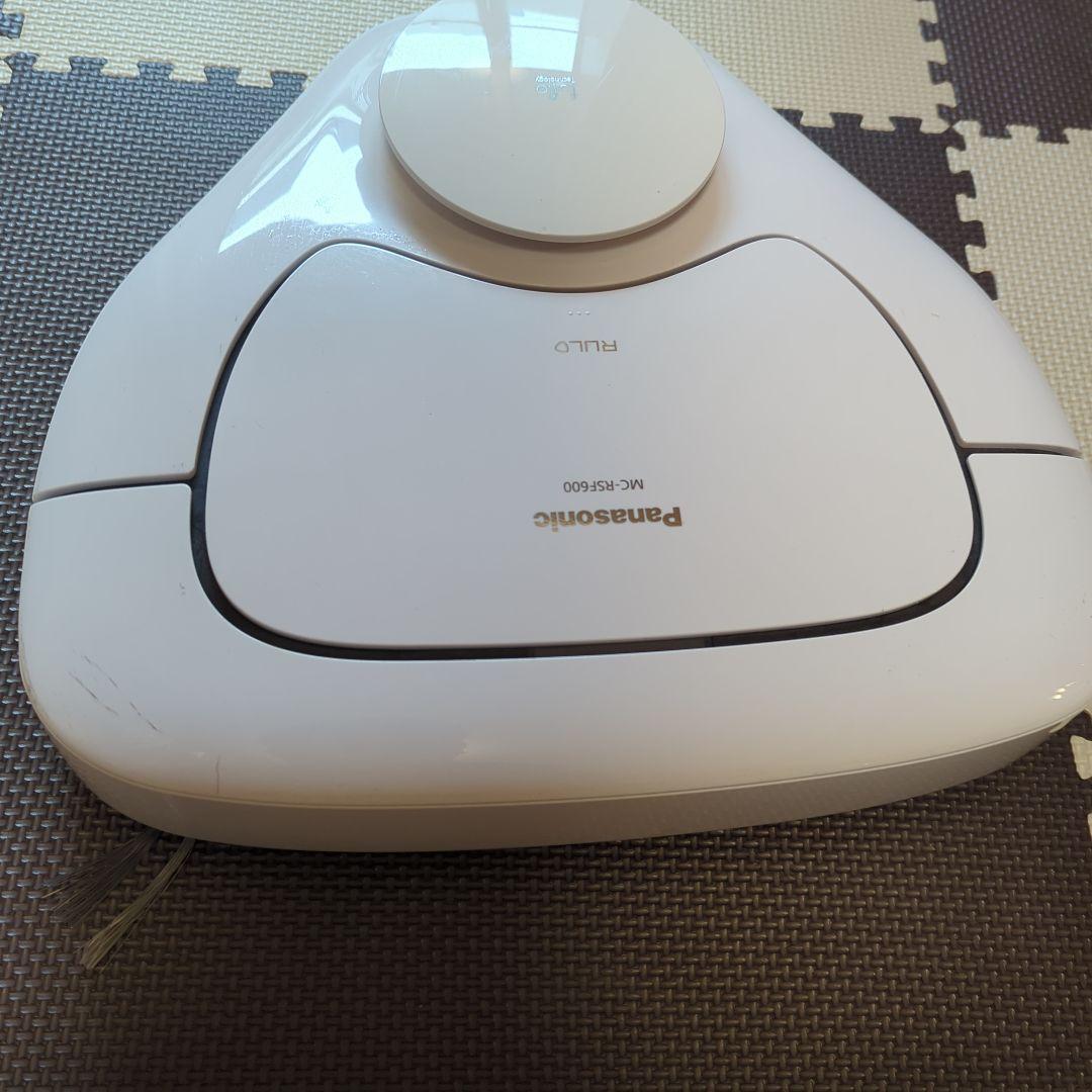 【動作確認済み】Panasonic MC-RSF600 ロボット掃除機 本体