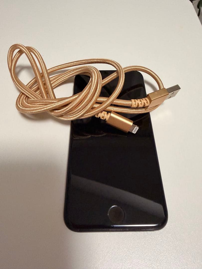 iPhone7/256GB/SIMフリー(ジェットブラック)