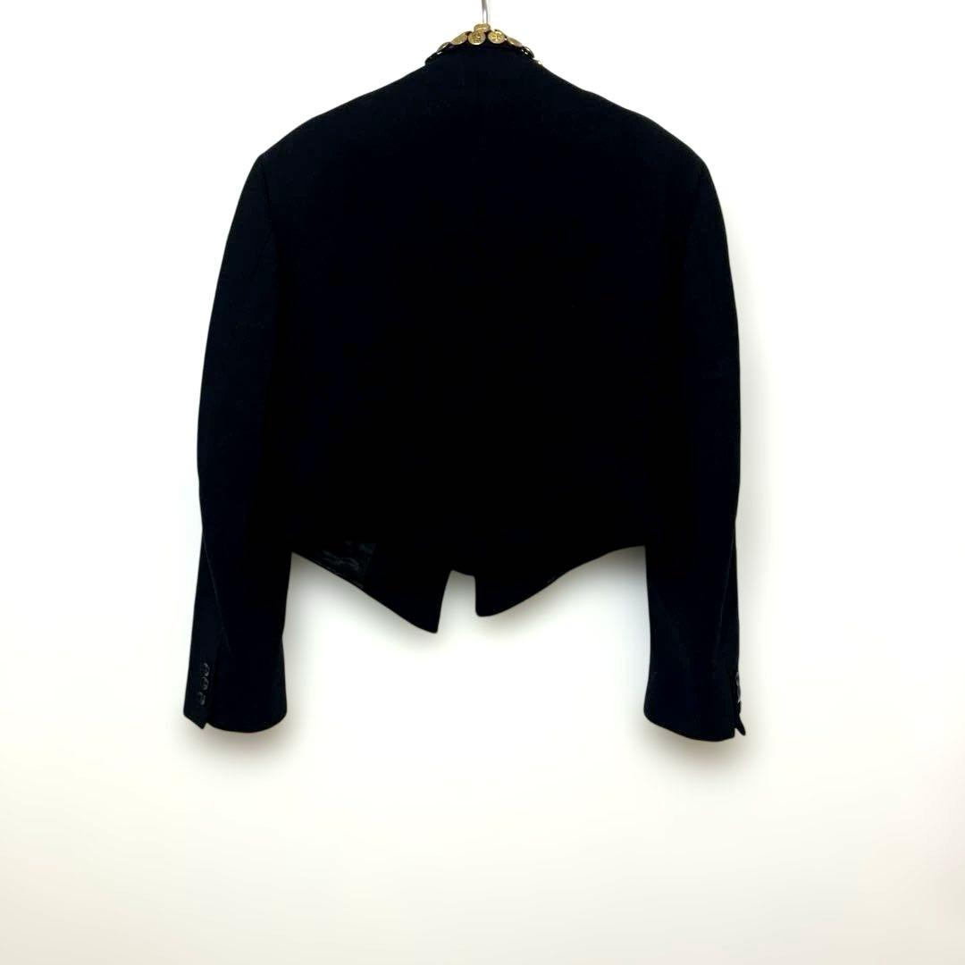 は　さん専用】ドイツ製オーダーメイド ヴィンテージ 紋章金ボタン装飾 ジャケット