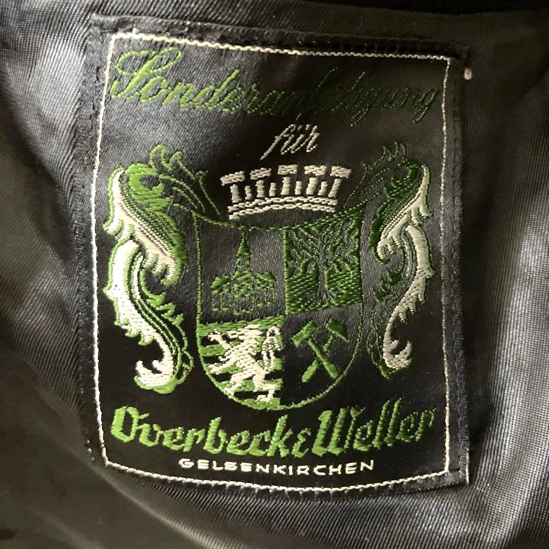 は　さん専用】ドイツ製オーダーメイド ヴィンテージ 紋章金ボタン装飾 ジャケット