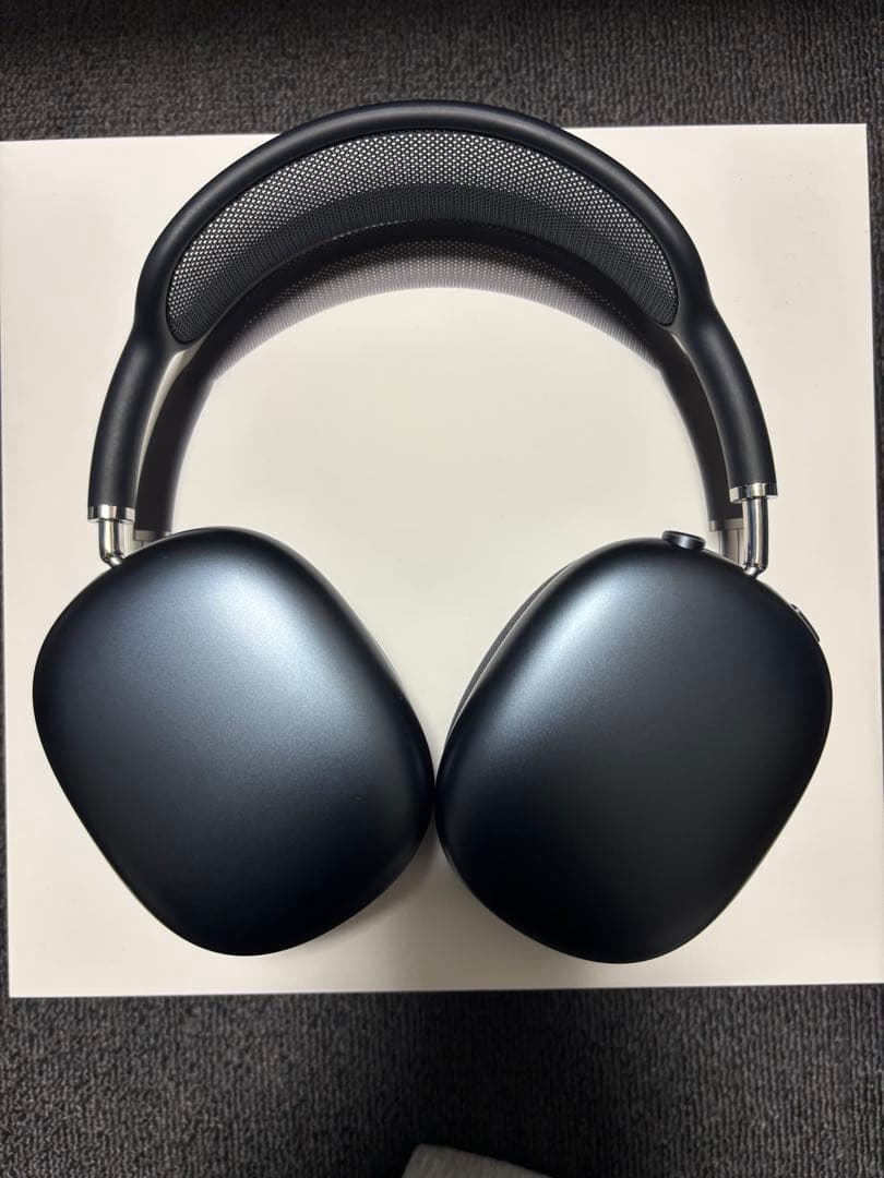 AirPods Max 第二世代 ミッドナイト