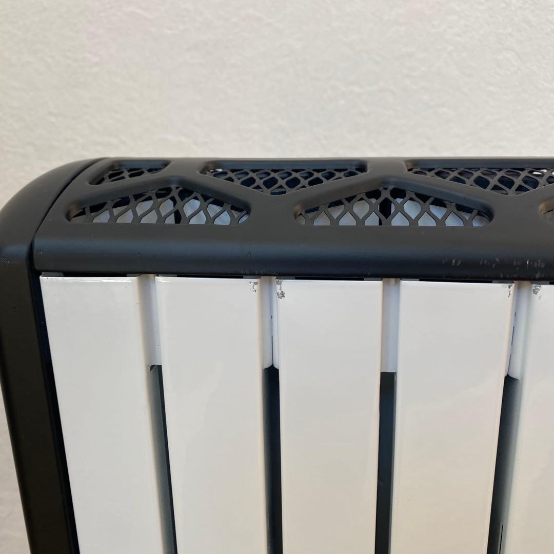 【本体のみ】最終値引きDeLonghiデロンギ　オイルヒーターMDHU15-BK