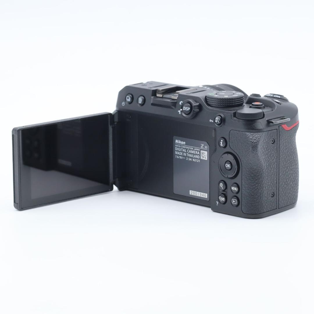 【ショット数611】Nikon Z30 ダブルズームキット