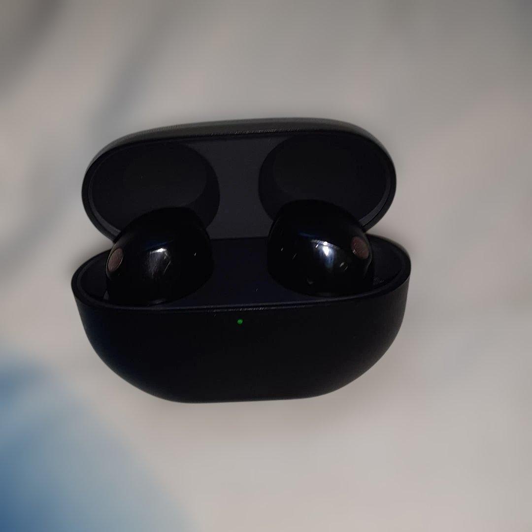 SONY WF-1000XM5 ワイヤレスイヤホン ブラック