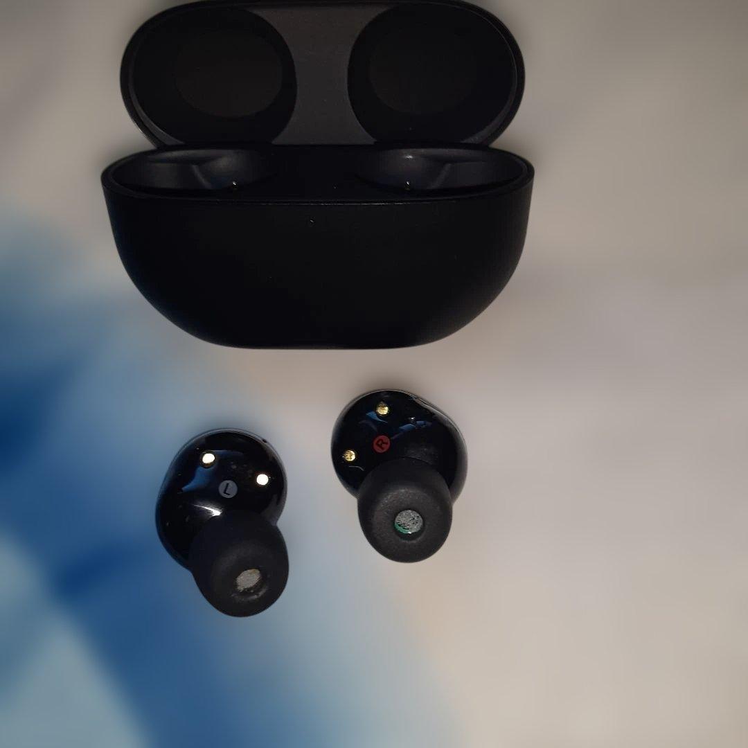 SONY WF-1000XM5 ワイヤレスイヤホン ブラック