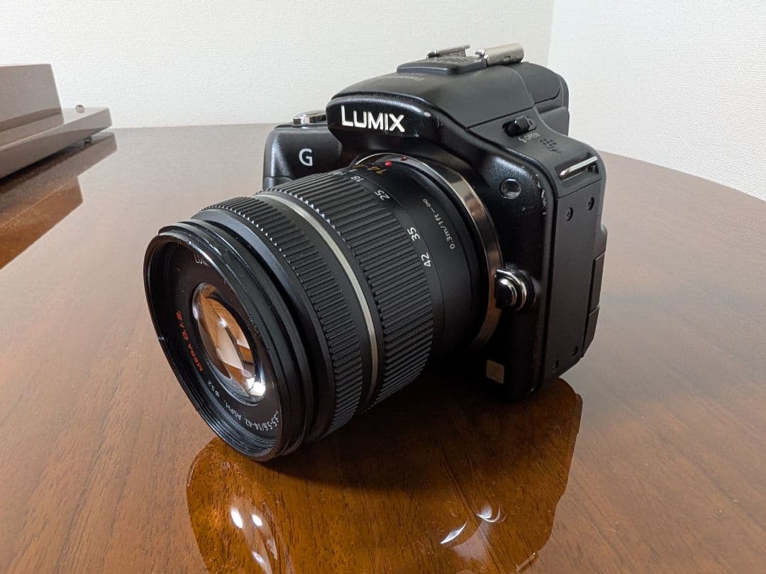 Panasonic LUMIX DMC-G3 レンズキット