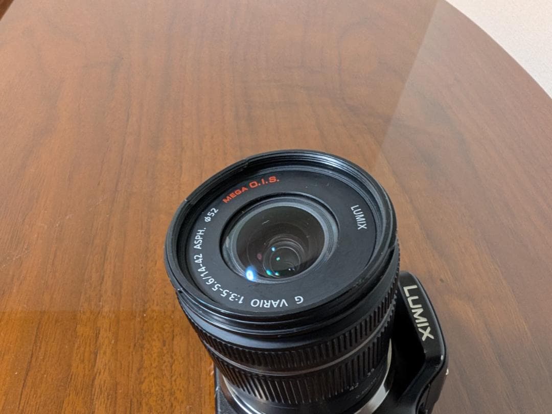 Panasonic LUMIX DMC-G3 レンズキット