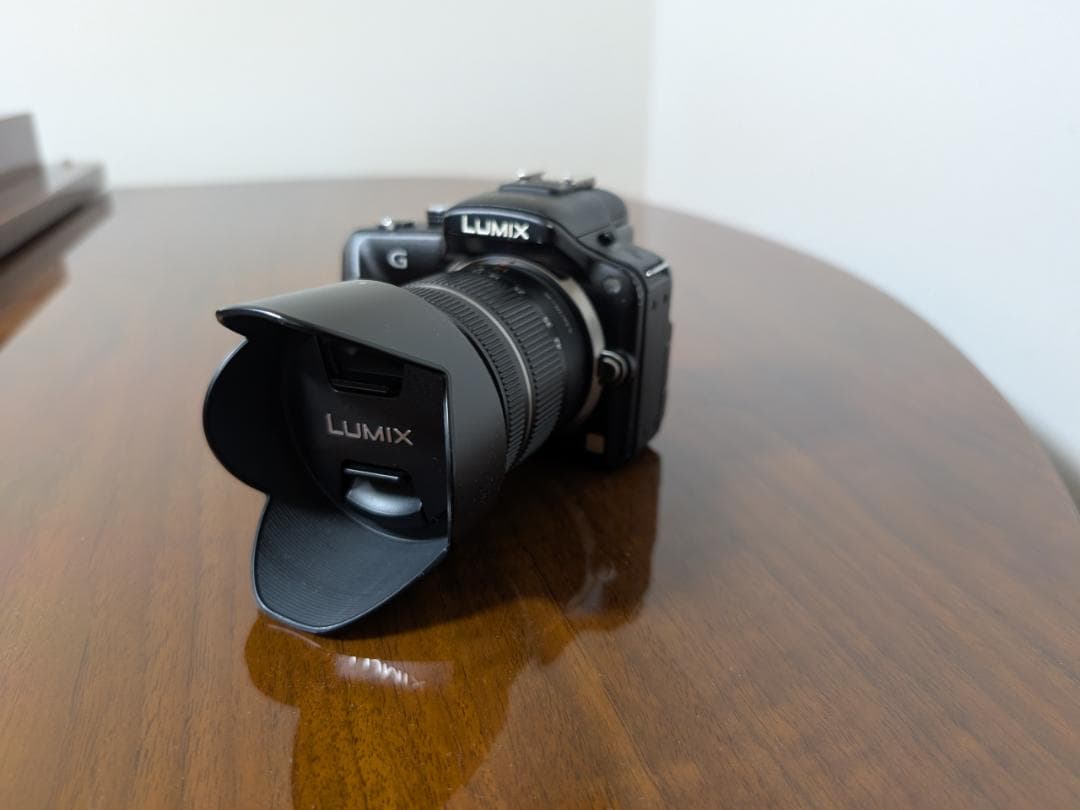 Panasonic LUMIX DMC-G3 レンズキット