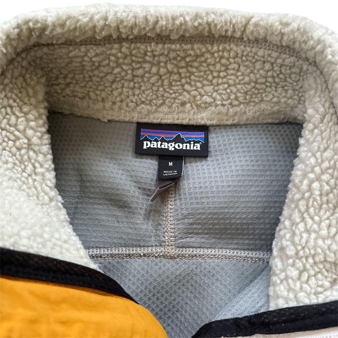 パタゴニア クラシックレトロX フリースベスト M