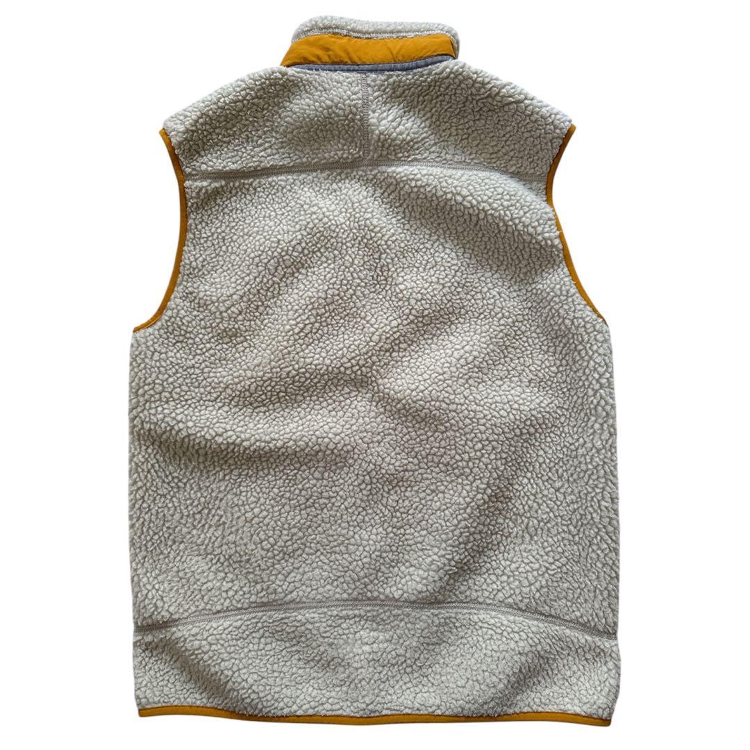 パタゴニア クラシックレトロX フリースベスト M