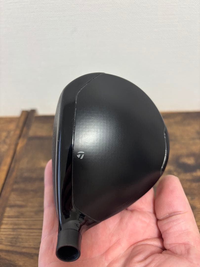 テーラーメイド　ステルスプラス　3W 15度　ヘッド単品販売　即日発送可能