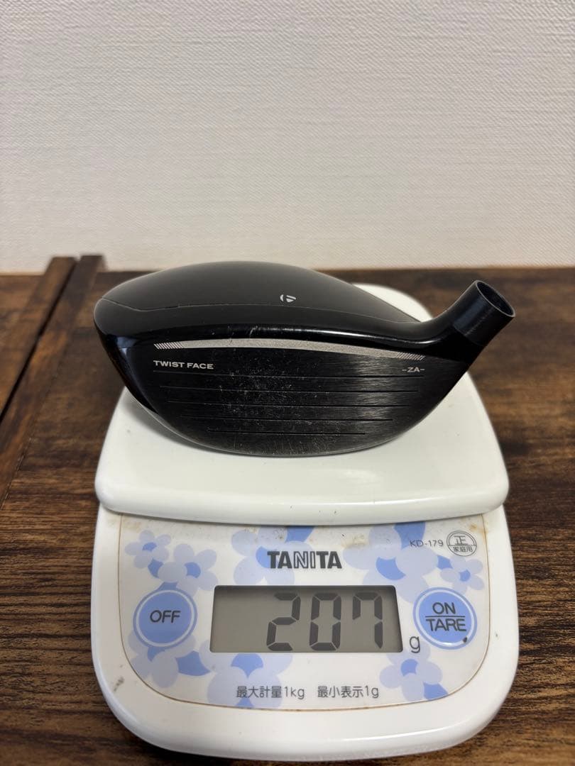 テーラーメイド　ステルスプラス　3W 15度　ヘッド単品販売　即日発送可能