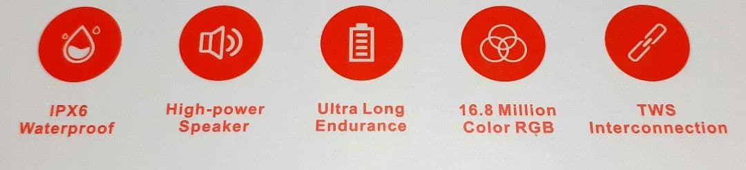 非売品 aibimy MY263BT 綾鷹 bluetooth スピーカ 防水