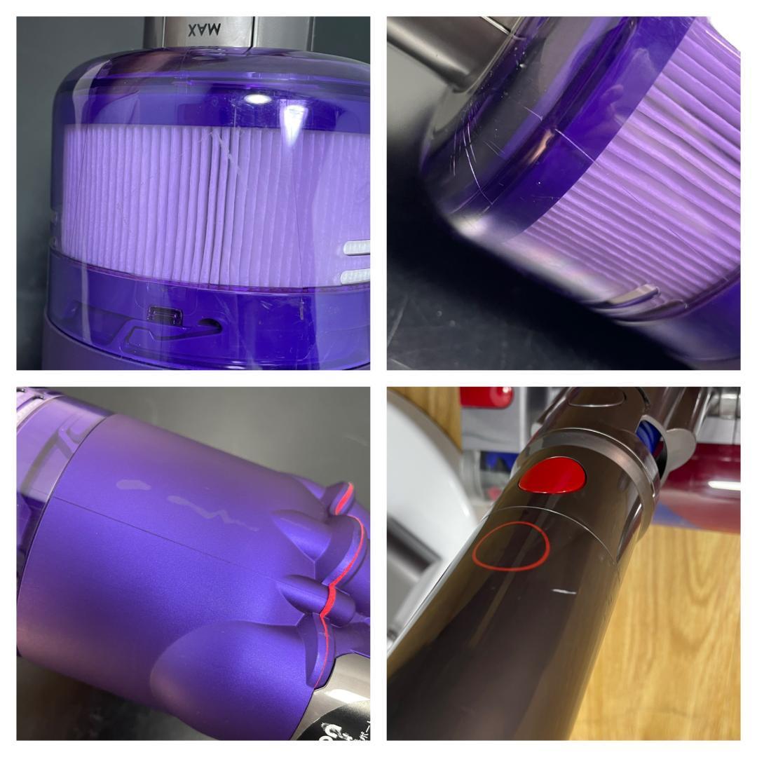 Y★745 ダイソン 掃除機 オムニグライド Omni-glide SV19